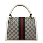 Gucci GG Supreme Monogram Queen Margaret Top Handle