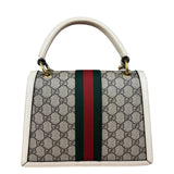 Gucci GG Supreme Monogram Queen Margaret Top Handle