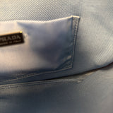 Prada Vintage Black Nylon Pochette