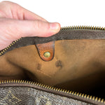 Louis Vuitton Monogram Speedy 30