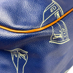 Louis Vuitton Blue LV Cup Sac Cowes Messenger