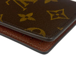 Louis Vuitton Monogram Bi-Fold Card Holder
