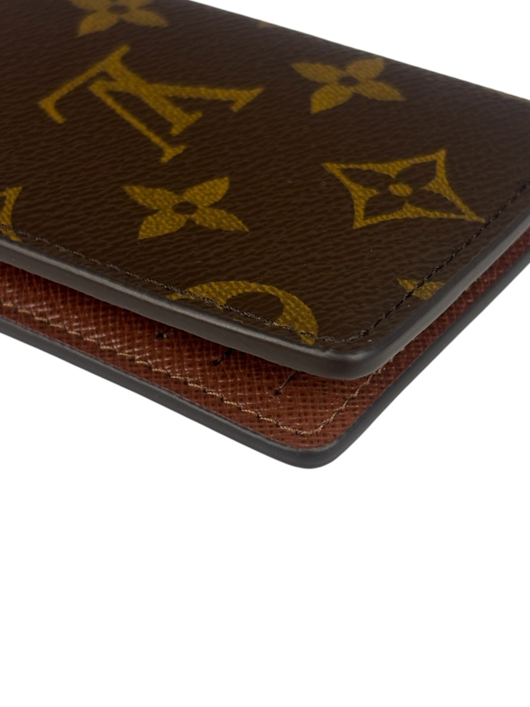 Louis Vuitton Monogram Bi-Fold Card Holder