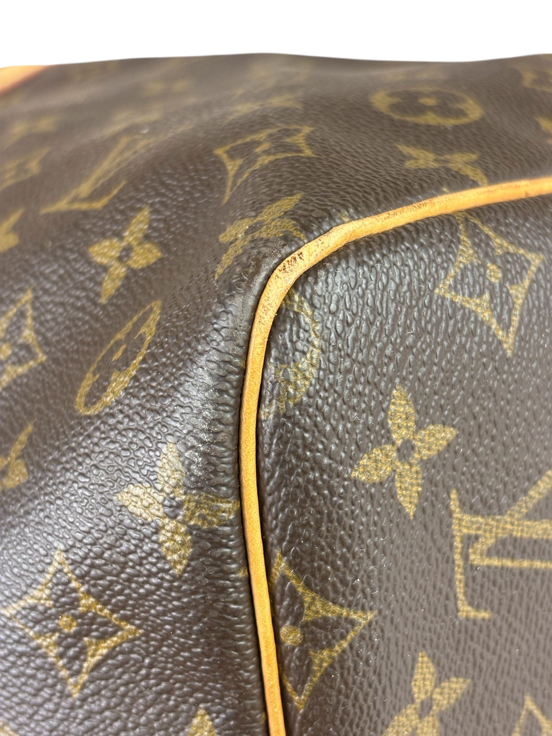 Louis Vuitton Monogram Keepall 60