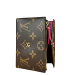 Louis Vuitton Monogram Tri-Fold Wallet