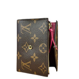 Louis Vuitton Monogram Tri-Fold Wallet