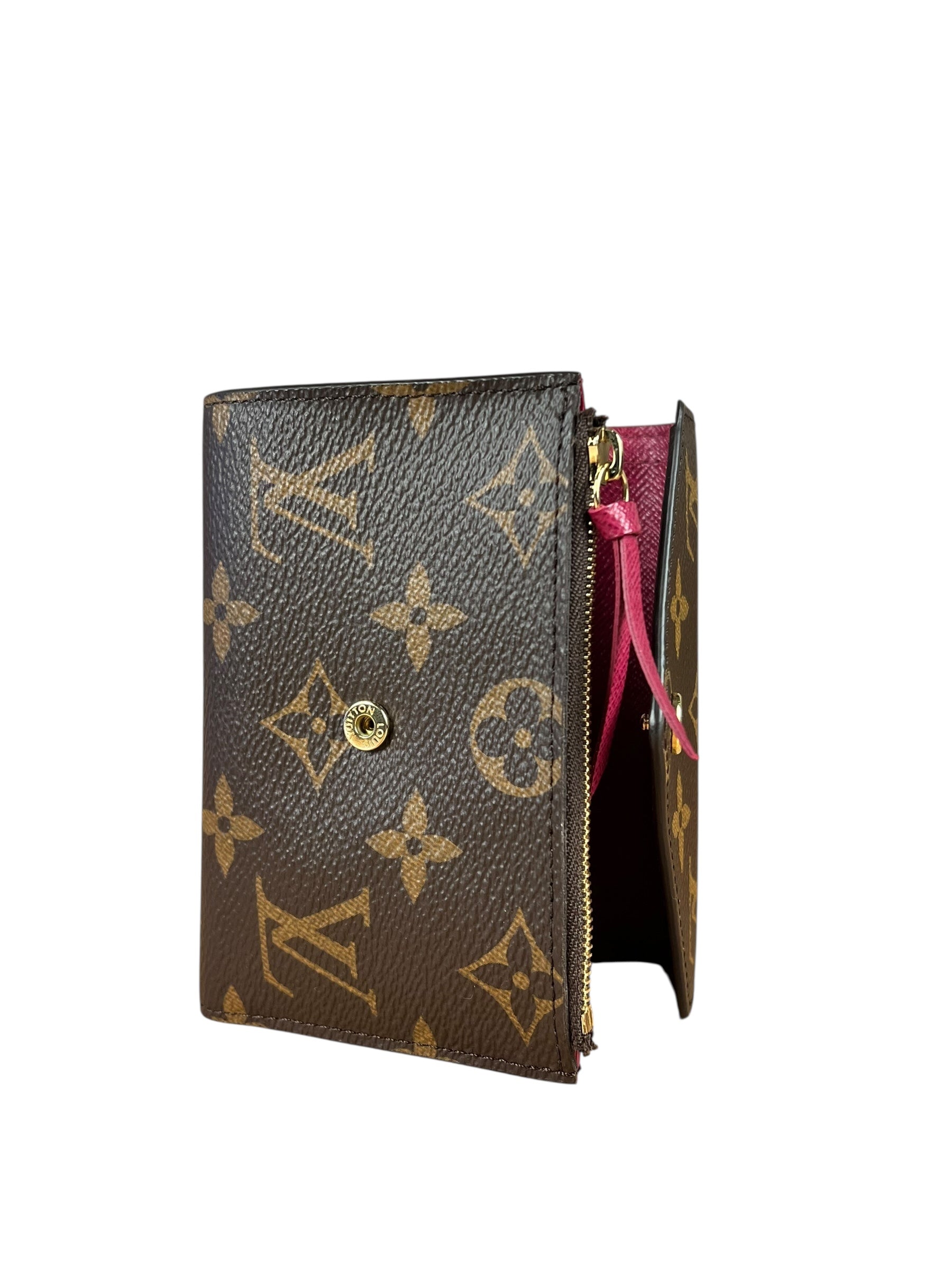 Louis Vuitton Monogram Tri-Fold Wallet
