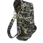 Chanel Black 31 Rue Cambon By Sea Line Tote 2002