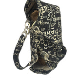 Chanel Black 31 Rue Cambon By Sea Line Tote 2002