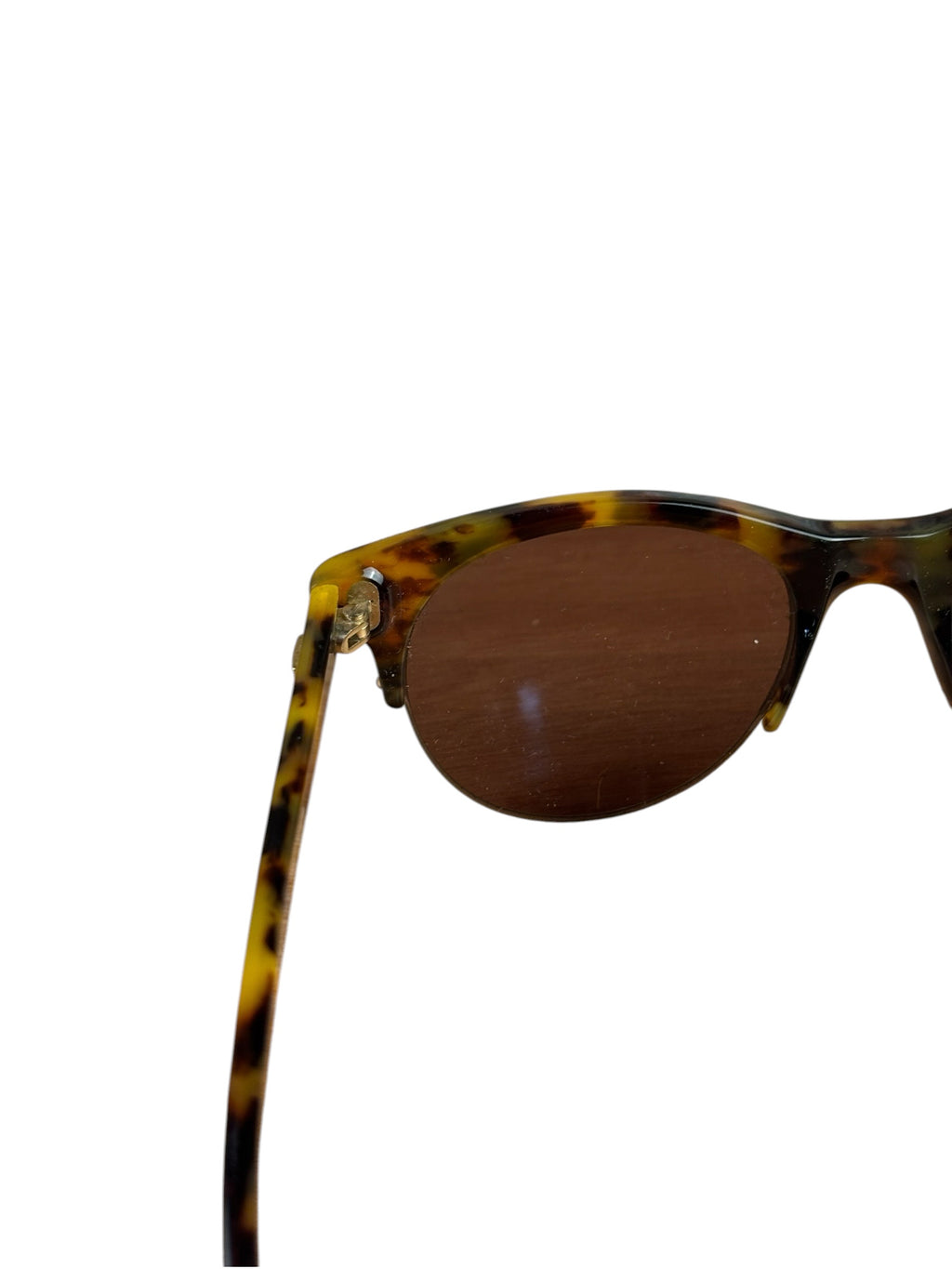 Burberry Tortoiseshell Cat-Eye Reading Sunglasses