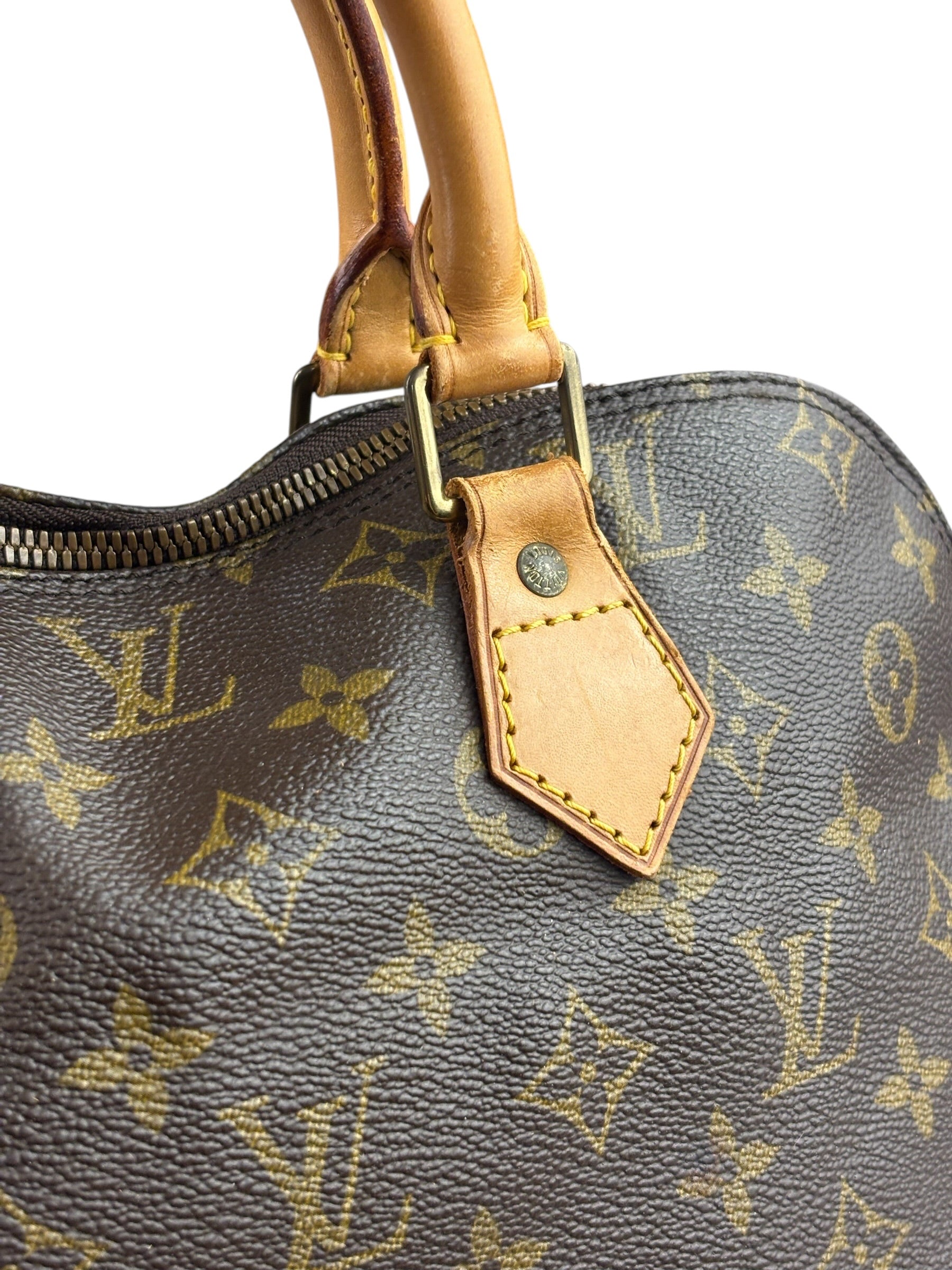 Louis Vuitton Monogram Alma MM