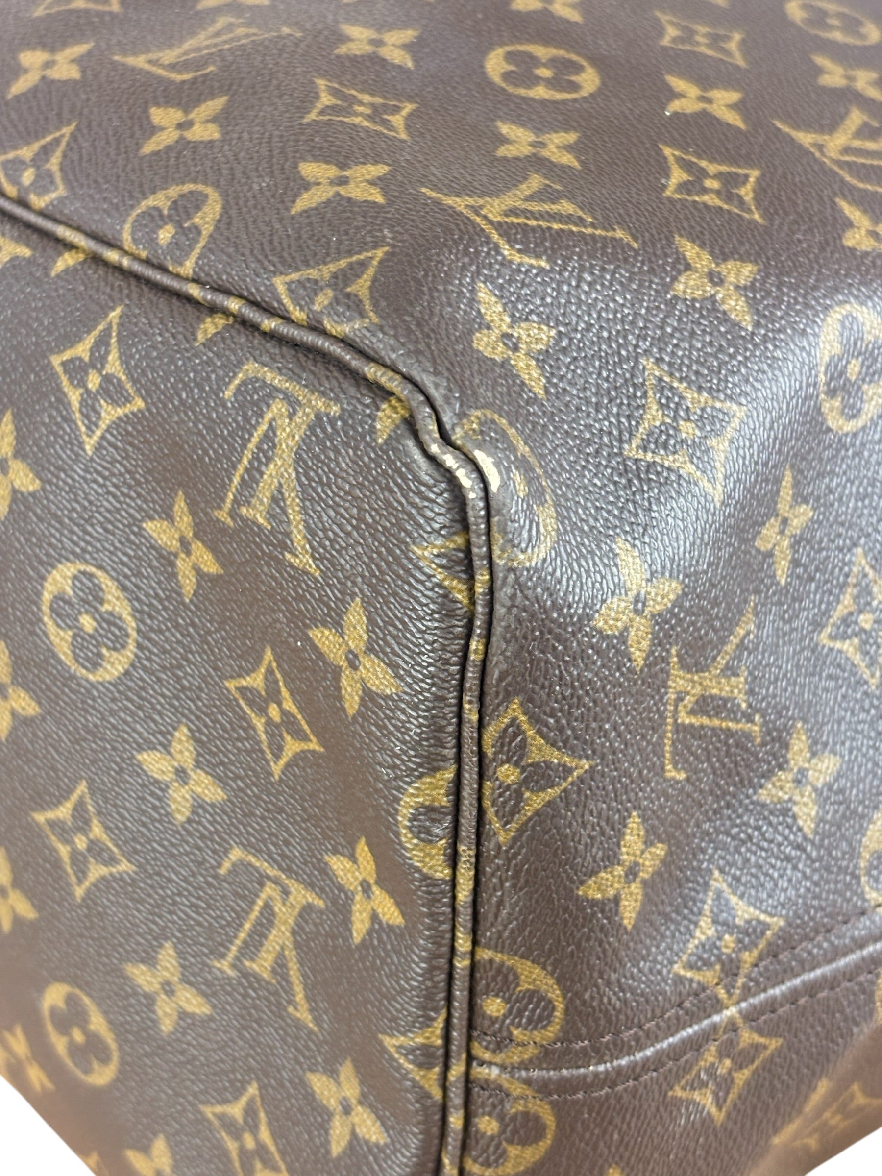 Louis Vuitton Vintage Monogram Neverfull GM