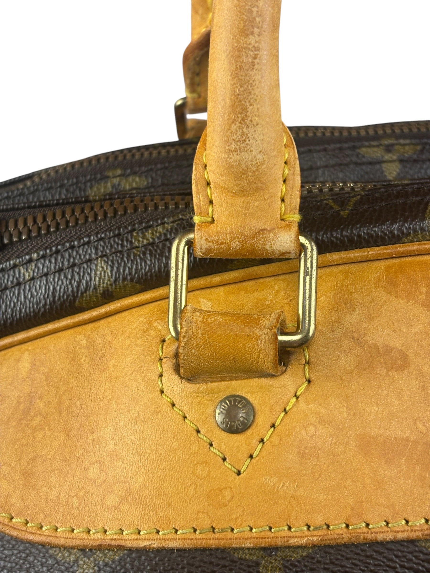 Louis Vuitton Monogram Evasion Travel Bag