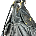 Miu Miu Vintage Calfskin Soho Shoulder Bag
