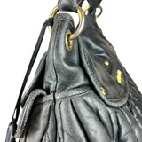 Miu Miu Vintage Calfskin Soho Shoulder Bag