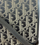 Christian Dior Vintage Monogram Trotter Messenger Bag