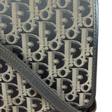 Christian Dior Vintage Monogram Trotter Messenger Bag