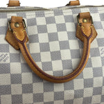 Louis Vuitton Damier Azur Speedy 30