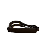 Louis Vuitton Chocolate Calfskin Sofia Coppola Duffel Bag