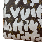 Louis Vuitton x Stephen Sprouse Graffiti Speedy 30 White