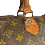Louis Vuitton Monogram Speedy 35