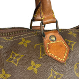 Louis Vuitton Monogram Speedy 35