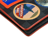 Louis Vuitton Limited Edition Alps Collection Brazza Wallet