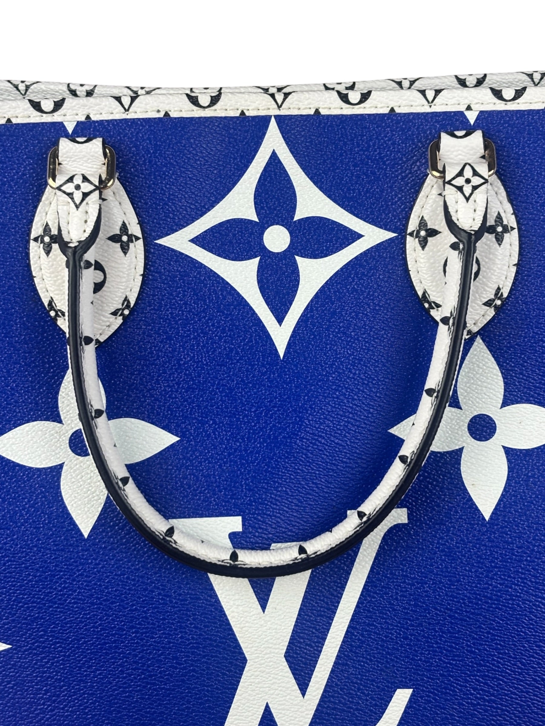 Louis Vuitton Monogram Giant Okinawa OnTheGo GM Tote