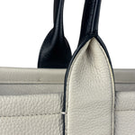 Marc Jacobs The Colorblock Leather Large Tote Bag
