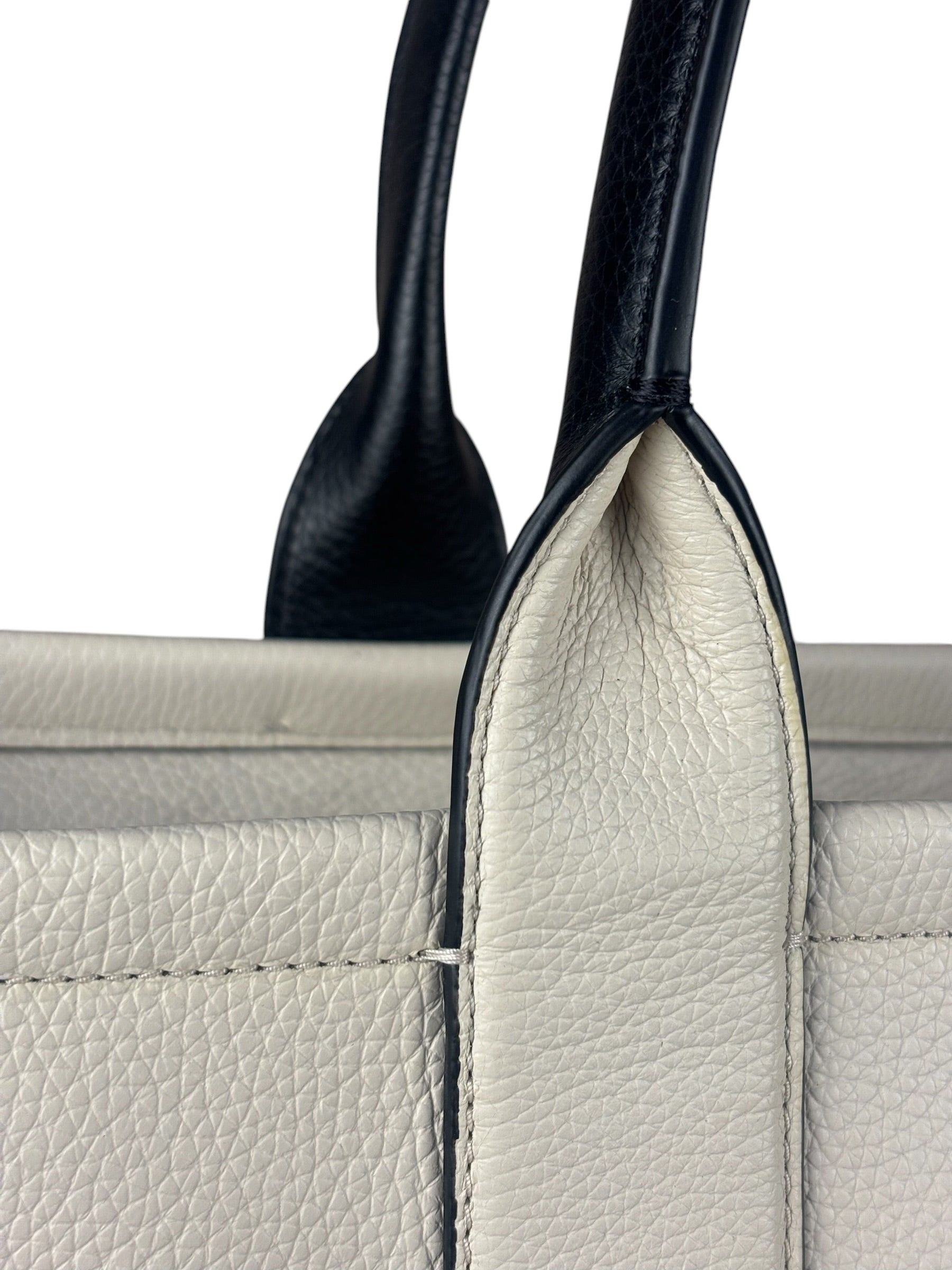 Marc Jacobs The Colorblock Leather Large Tote Bag