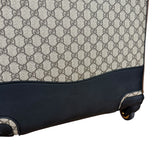 Gucci GG Supreme Medium Trolley Luggage