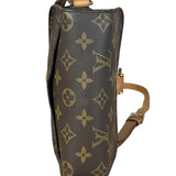 Louis Vuitton Vintage Canvas Monogram Saint Cloud Bag PM