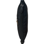 Prada Black Nylon Pouch