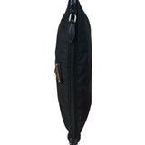 Prada Black Nylon Pouch