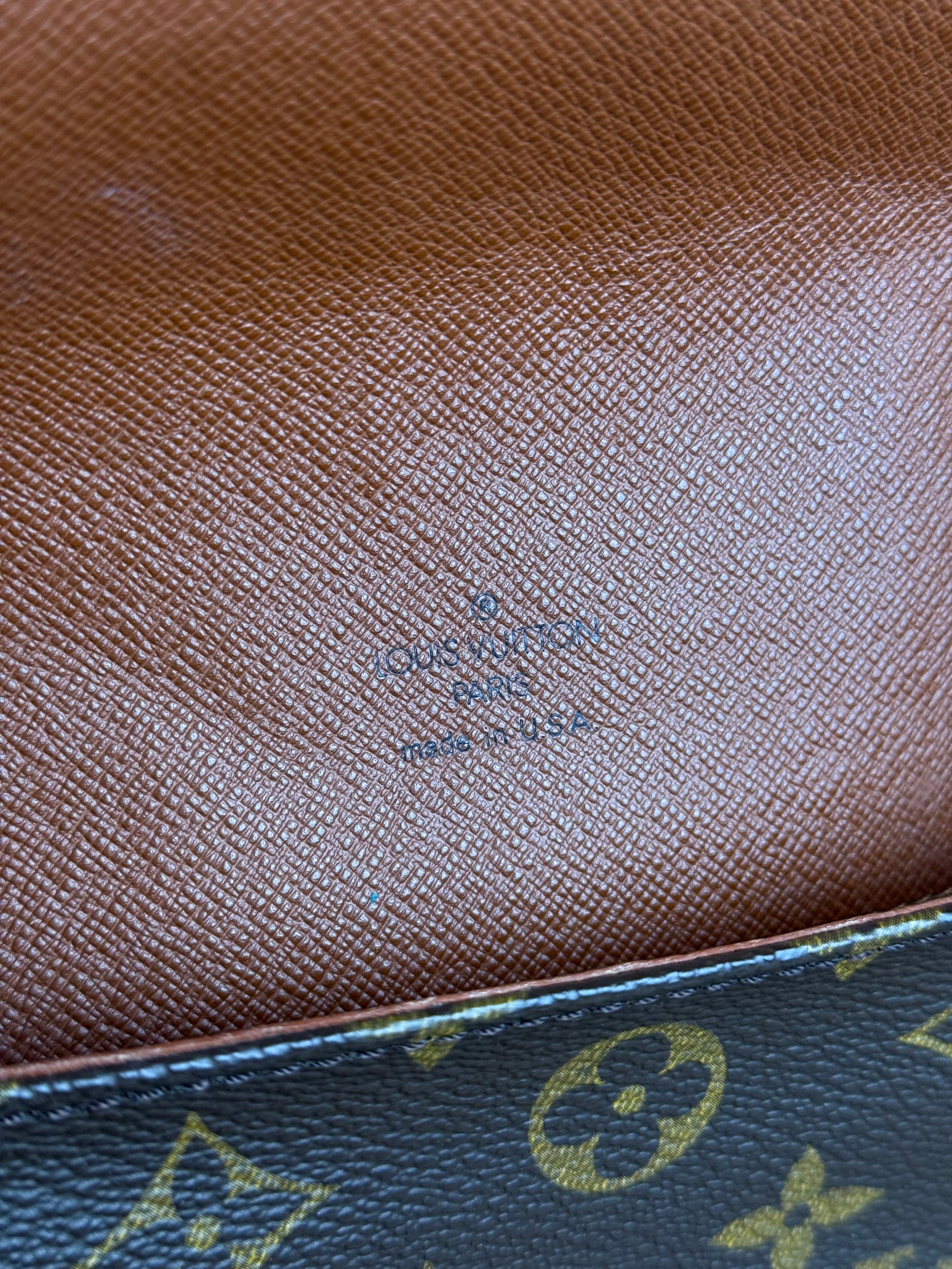 Louis Vuitton Musette Salsa Short Strap PM