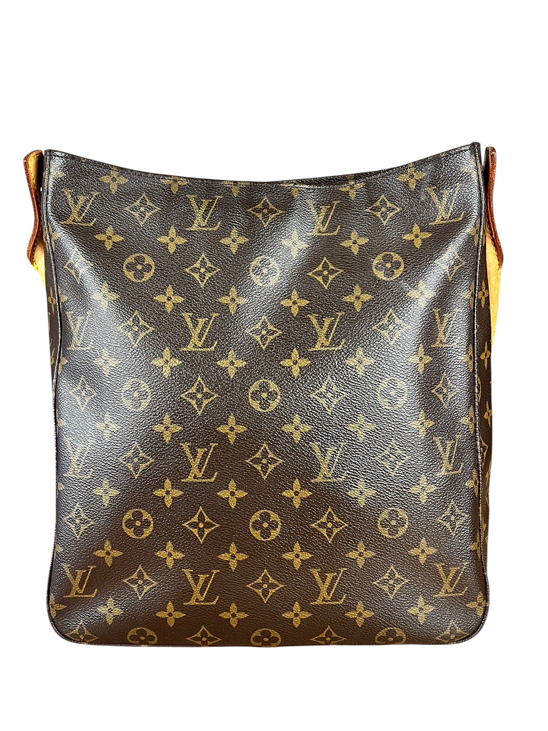 Louis Vuitton Monogram Looping Handbag GM