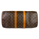 Louis Vuitton Monogram Keepall 45