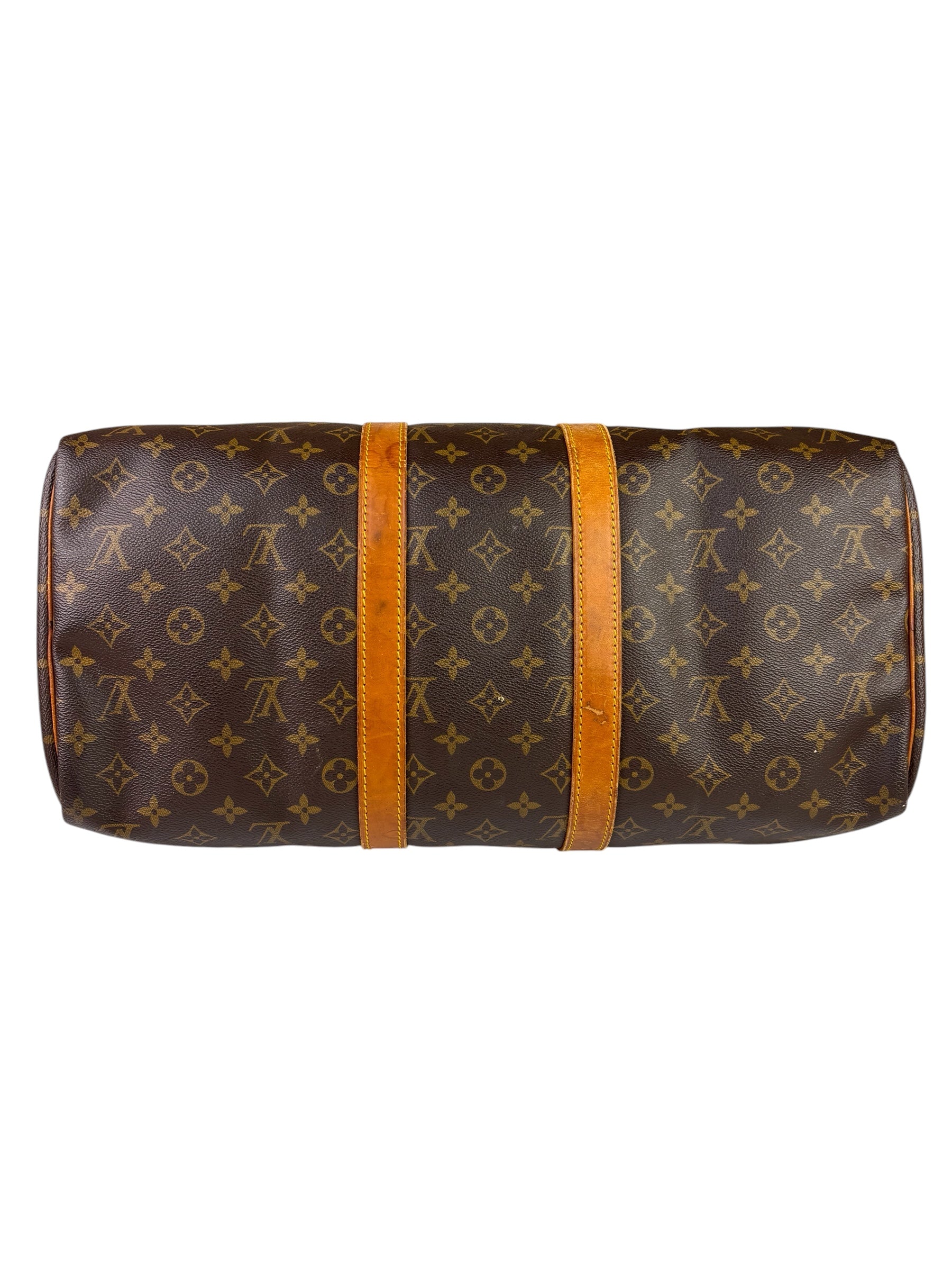 Louis Vuitton Monogram Keepall 45