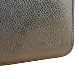 Louis Vuitton Black Leather Taiga Andrei Messenger Bag