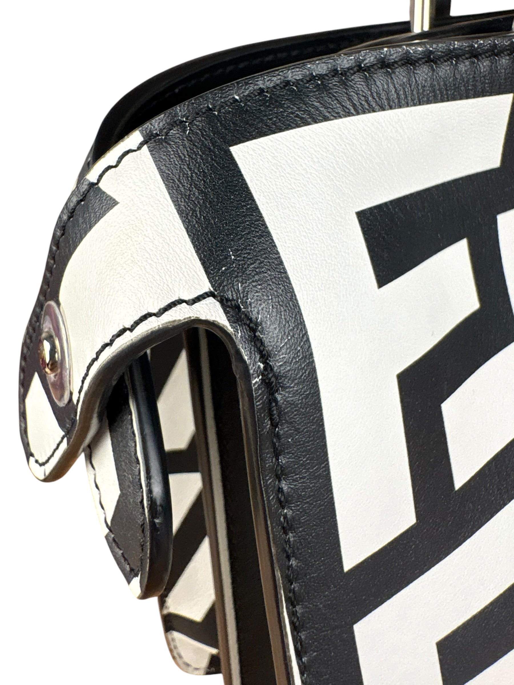 Fendi X Marc Jacobs Nappa M Peekaboo Bag