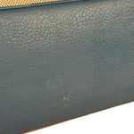 Hermès Blue Jardinier Tote