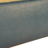 Hermès Blue Jardinier Tote