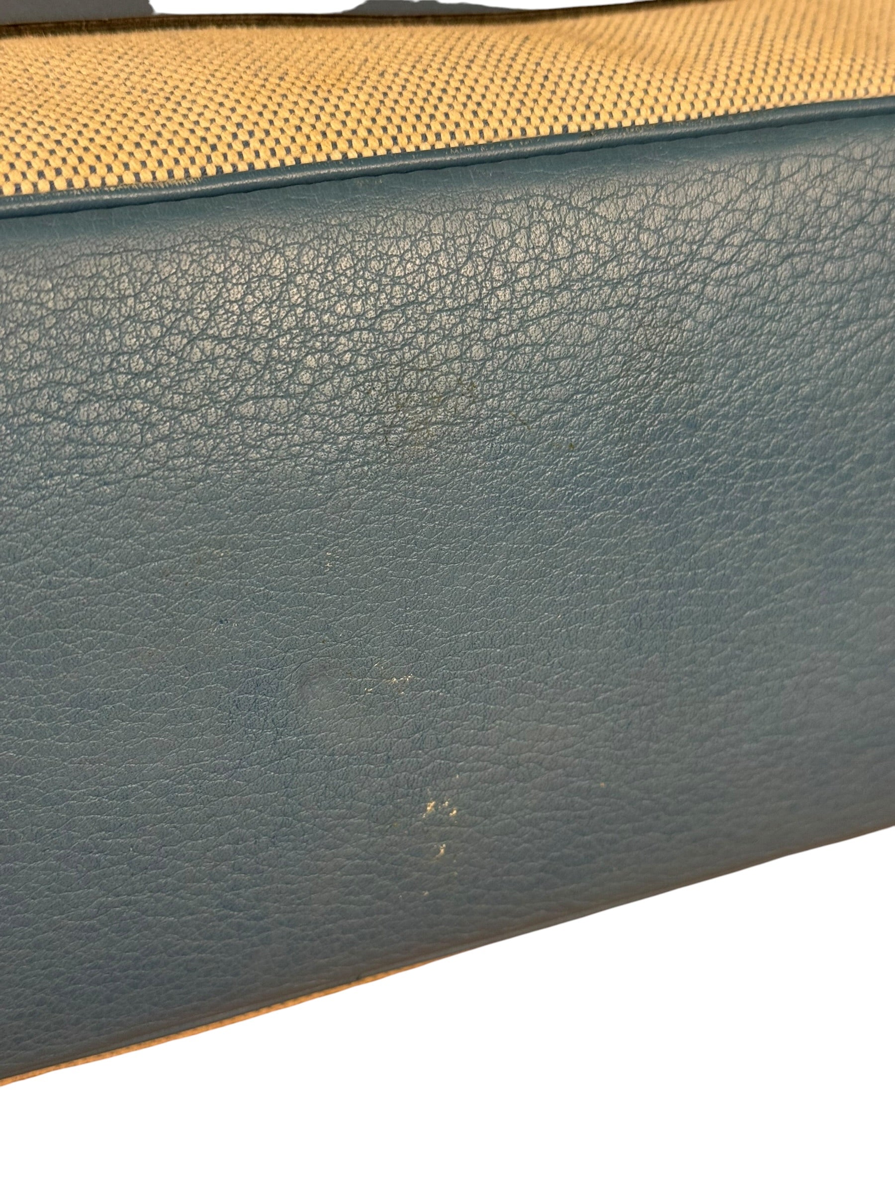 Hermès Blue Jardinier Tote