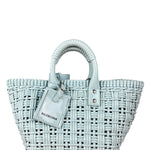 Balenciaga Blue Medium Le Bistro Bag