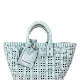 Balenciaga Blue Medium Le Bistro Bag