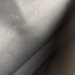 Fendi Fendigraphy Black Leather Wallet on Chain