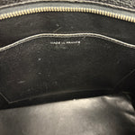 Chanel Caviar Medallion Tote 2002