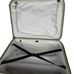 Gucci GG Supreme Medium Trolley Luggage