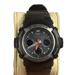 Casio G-Shock Resist AWG-101-1A Watch