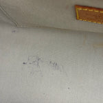Louis Vuitton Yellow Monogram Vernis Roxbury Drive 2Way Handbag